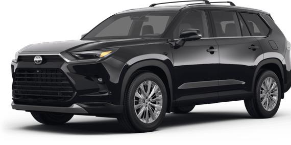 TOYOTA GRAND HIGHLANDER 2024 5TDAAAB58RS055418 image
